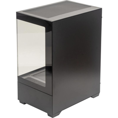 Корпус Accord ACC-ZCU2B черный mATX 1x120mm 1xUSB3.0 1xUSB3.1 audio [ACC-ZCU2B]