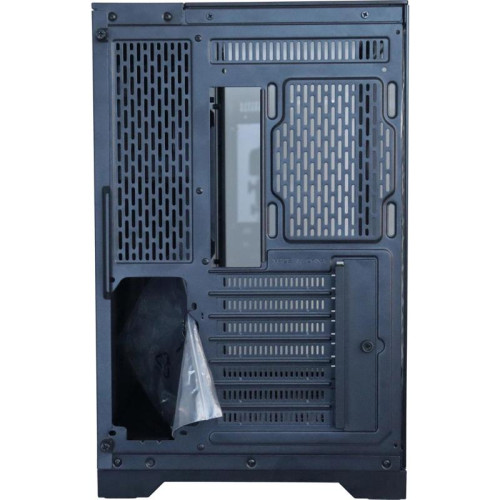 Корпус Accord ACC-R10B черный без БП ATX 1xUSB3.0 1xUSB3.1 audio