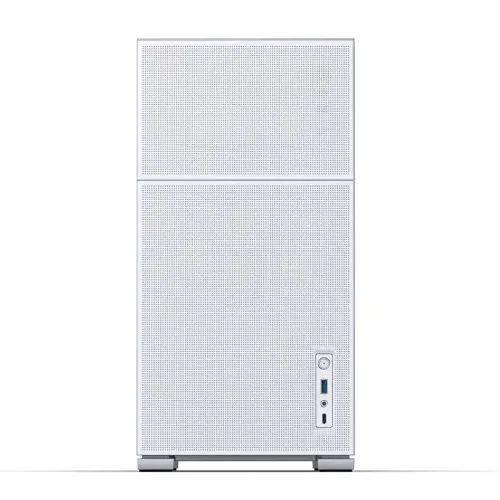 Корпус без блока питания/ Case JONSBO D41 MESH, Midi-Tower, TG, no fan, 1xUSB-A 3.2 + 1xUSB-C 3.2, ATX, mATX White Корпус без блока питания/ Case JONSBO D41 MESH, Midi-Tower, TG, no fan, 1xUSB-A 3.2 + 1xUSB-C 3.2, ATX, mATX White