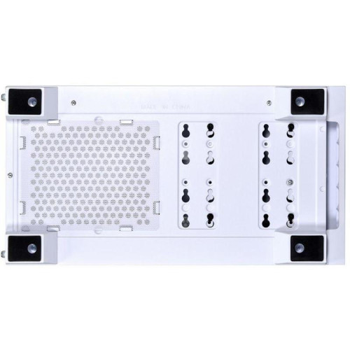 Корпус Lian-Li Lancool 205M Mesh белый mATX 3x120mm 2x140mm 2xUSB3.0 audio bott PSU [G99.OE744MS.10]