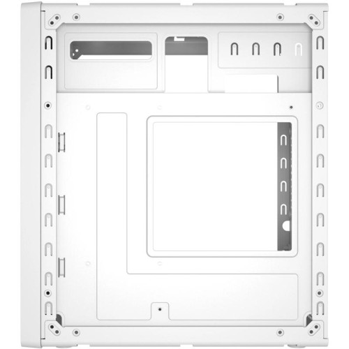 Корпус Digma DCC-MN304 белый без БП mATX 2x120mm 2xUSB2.0 1xUSB3.0 audio