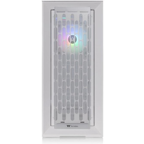 Корпус Thermaltake CTE T500 TG ARGB белый ATX 11x120mm 8x140mm 2xUSB3.0 audio bott PSU [CA-1X8-00F6WN-01]