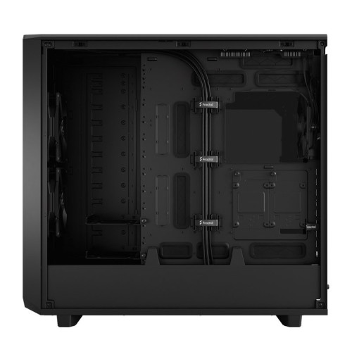 Корпус ПК без блока питания/ Fractal Design Case Meshify 2 XL Dark Tempered Glass