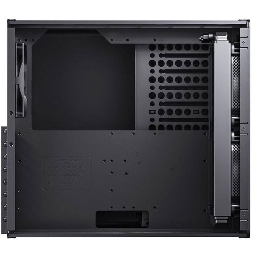 Корпус без блока питания/ Jonsbo N5 black, Mini-Tower, 3x120mm, ATX, E-ATX, mATX, mITX, XL-ATX, 1xUSB3.2 Gen2 Type-C, 1xUSB3.0, 1xAUDIO, Wood panel Корпус без блока питания/ Jonsbo N5 black, Mini-Tower, 3x120mm, ATX, E-ATX, mATX, mITX, XL-ATX, 1xUSB3.2 Gen2 Type-C, 1xUSB3.0, 1xAUDIO, Wood panel