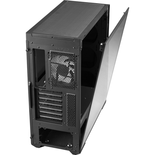 Корпус без блока питания/ Cooler Master Masterbox 540, USB3.0x2, USB Cx1, 1x120Fan SickleFlow PWM ARGB, w/o ODD, w/o PSU, Black