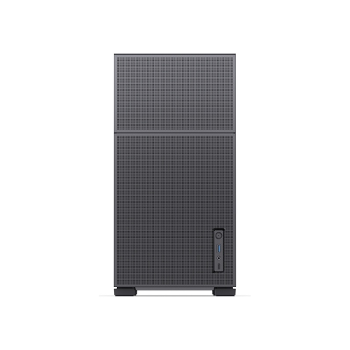 Корпус без блока питания/ JONSBO Computer Case D41 MESH version black
