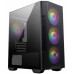 Корпус MSI MAG FORGE M100R черный mATX 2x120mm 2xUSB2.0 1xUSB3.0 audio bott PSU [306-7G20R21-809]