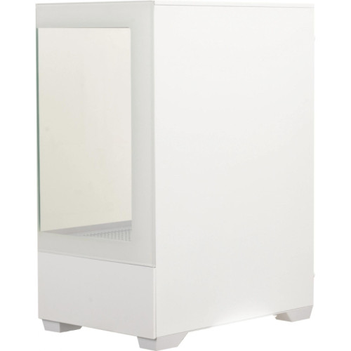 Корпус Accord ACC-ZCU2W белый mATX 1x120mm 1xUSB3.0 1xUSB3.1 audio [ACC-ZCU2W]