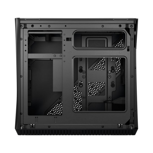 Корпус ПК без блока питания/ Fractal Design Era ITX Carbon