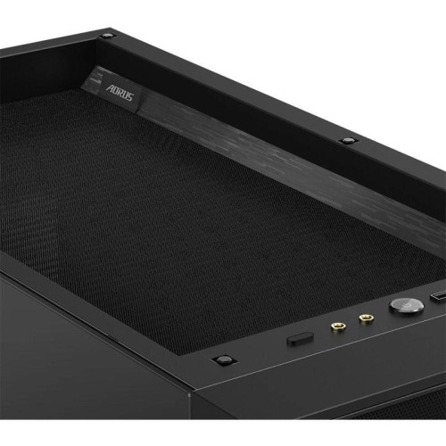 Корпус Gigabyte Aorus GB-AC500G ST черный ATX 3x120mm 6x140mm 2xUSB3.0 1xUSB3.1 audio bott PSU [28300-AC500-1CKR]