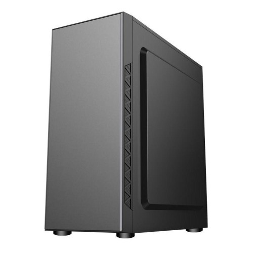 Корпус Accord JP-VI черный ATX 3x120mm 2xUSB2.0 1xUSB3.0 audio bott PSU [ACC-JPVI]