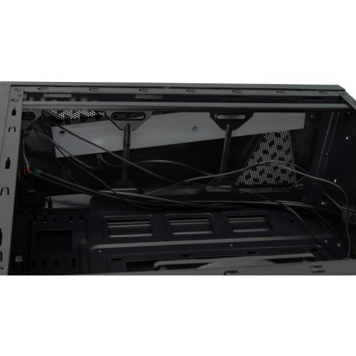 Корпус Accord ACC-CL295RGB черный ATX 5x120mm 2xUSB2.0 1xUSB3.0 audio [ACC-CL295RGB]