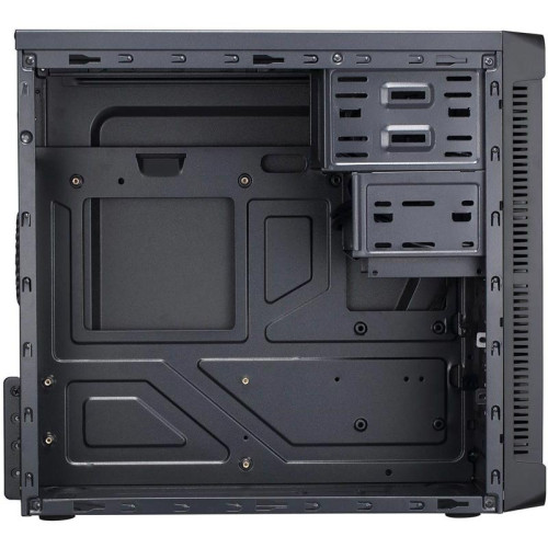 Корпус Accord ACC-B202N черный mATX 1x80mm 2xUSB2.0 2xUSB3.0 audio [ACC-B202N]