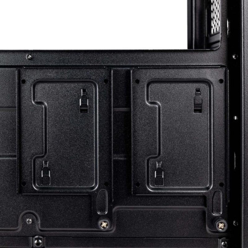 Корпус Hiper BH34-1 черный ATX 5x120mm 2x140mm 2x200mm 1xUSB3.0 audio bott PSU [BH34-1]