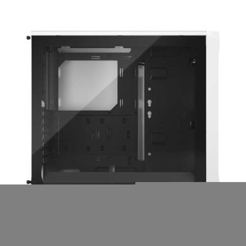 Корпус ПК без блока питания/ Fractal Focus 2 RGB, White, Mi