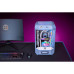 Корпус Thermaltake The Tower 300 Hydrangea голубой mATX 8x120mm 6x140mm 2xUSB3.0 audio bott PSU [CA-1Y4-00SFWN-00]