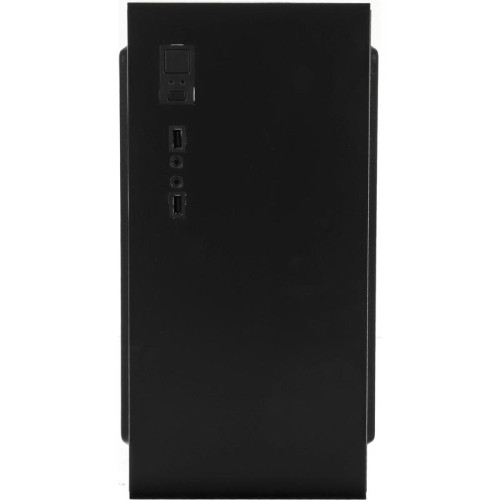 Корпус Accord ACC-259 черный mATX 1x80mm 2xUSB2.0 audio [ACC-259]