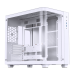 Корпус без блока питания/ Корпус JONSBO TK-3 White ATX без БП, mini-ITX, micro-ATX, белый Корпус без блока питания/ Корпус JONSBO TK-3 White ATX без БП, mini-ITX, micro-ATX, белый