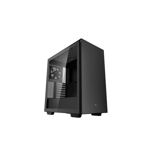 Корпус ПК без блока питания/ Deepcool Case CH510 Black