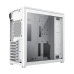 Компьютерный корпус mATX/ Gamemax Spark Full White mATX case, white, PSU, w/1xUSB3.0+1xType-C, 1xCombo Audio