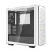 Корпус Deepcool CK560 WH белый ATX 3x120mm 4x140mm 2xUSB3.0 audio bott PSU [R-CK560-WHAAE4-G-1]