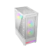 Корпус ПК без блока питания/ Cougar Case Airface RGB White