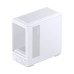 Корпус без блока питания/ Case JONSBO D200, Mini-Tower, TG, no fan, 2xUSB-A 3.0 + 1xUSB-C 3.2, mATX, mITX White