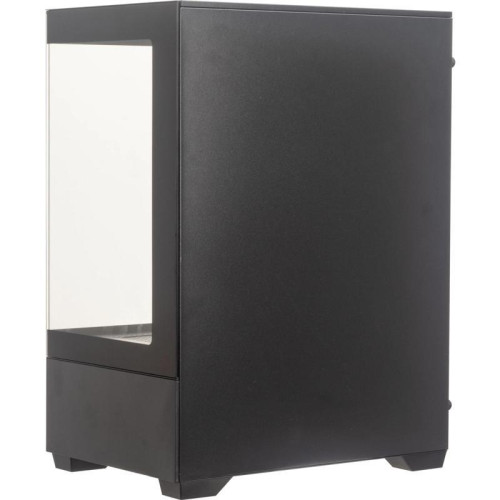 Корпус Accord ACC-ZCU2B черный mATX 1x120mm 1xUSB3.0 1xUSB3.1 audio [ACC-ZCU2B]