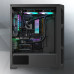 Корпус без блока питания/ ARCADIA III -MS4 PC Case