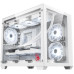 Корпус Bloody BD-CC108 белый без БП mATX 9x120mm 2xUSB3.0 audio bott PSU Корпус Bloody BD-CC108 белый без БП mATX 9x120mm 2xUSB3.0 audio bott PSU