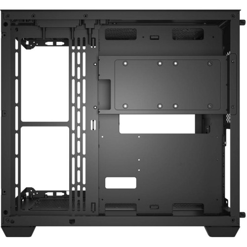 Корпус Bloody BD-CC113 черный без БП ATX 10x120mm 2xUSB3.0 audio bott PSU