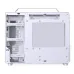 Корпус без блока питания/ Case JONSBO Z20, Mini-Tower, TG, no fan, 1xUSB-A 3.2 + 1xUSB-C 3.2, mATX, mITX White