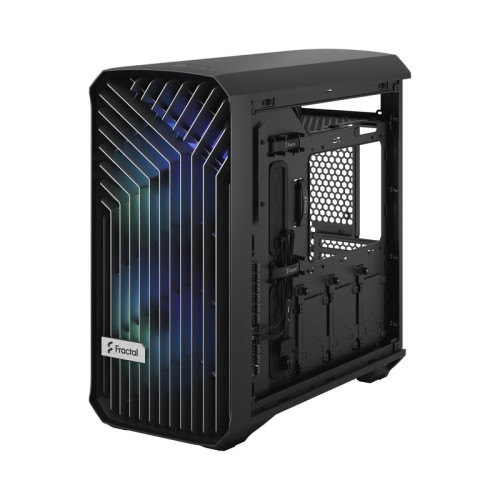 Корпус ПК без блока питания/ Fractal Design Torrent Compact