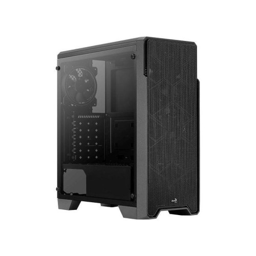 Корпус Aerocool Ore Saturn FRGB-G-BK-v1 черный ATX 3x120mm 2xUSB2.0 1xUSB3.0 audio bott PSU [ORE FRGB-G-BK-V1]