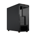 Корпус без блока питания/ Fractal Design North Charcoal Black TG Dark Корпус без блока питания/ Fractal Design North Charcoal Black TG Dark