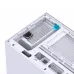 Корпус без блока питания/ Case JONSBO D32 STD, Mini-Tower, TG, no fan, 1xUSB-A 3.0 + 1xUSB-C 3.1, mATX, mITX White
