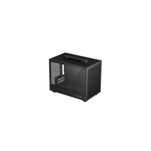 Корпус ПК без блока питания/ Deepcool Case CH160 Black