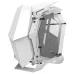 Корпус без блока питания/ Case JONSBO MOD-3, Full-Tower, TG, no fans, 2xUSB-A 3.0, EATX, ATX, mATX, mITX White