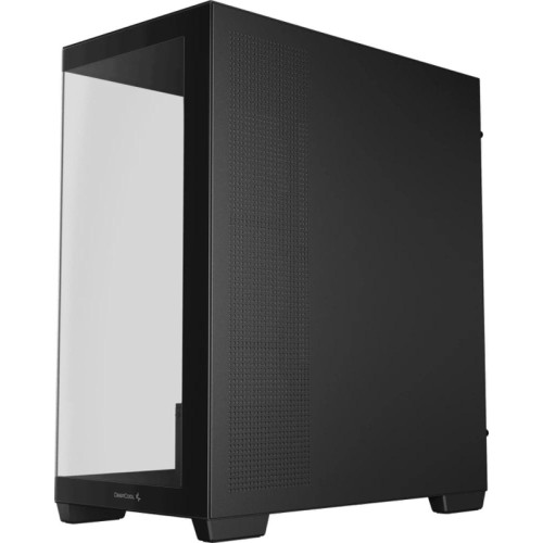 Корпус Deepcool CG580 черный ATX 8x120mm 5x140mm 1xUSB2.0 audio bott PSU [R-CG580-BKNDA0-G-1]