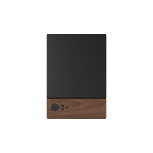 Корпус без блока питания/ Case Fractal Design Terra, Mini-Tower, no fans, 1xUSB-A 3.0 + 1xUSB 3.2 Type-C, SFX PSU Support, mITX Graphite