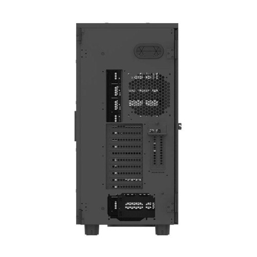 Корпус Thermaltake AX700 Glass черный без БП XL-ATX 18x120mm 18x140mm 2x200mm 4xUSB3.0 audio bott PSU