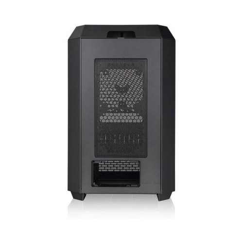 Корпус Thermaltake The Tower 300 Black черный mATX 8x120mm 6x140mm 2xUSB3.0 audio bott PSU [CA-1Y4-00S1WN-00]