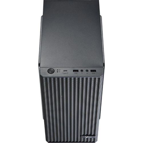 Корпус Formula Air Mesh G1 черный mATX 1x80mm 2xUSB2.0 audio [AIR MESH G1 B]