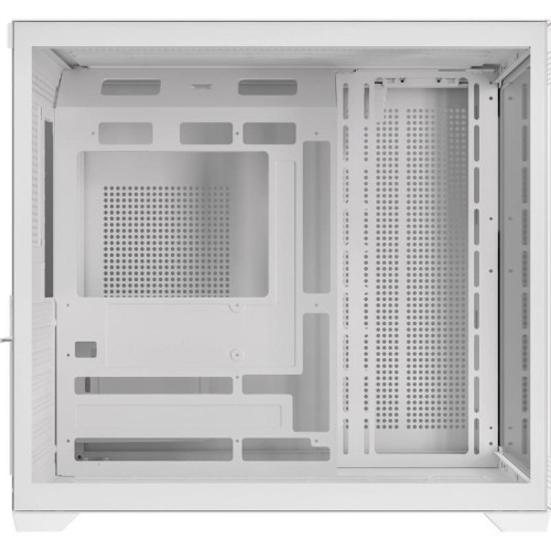 Корпус Accord ACC-ZA06W белый ATX 3x120mm 1xUSB2.0 1xUSB3.0 1xUSB3.1 audio [ACC-ZA06W]