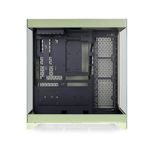 Корпус Thermaltake CTE E550 TG Matcha зеленый ATX 8x120mm 6x140mm 2xUSB3.0 audio bott PSU [CA-1Z8-00MEWN-00]