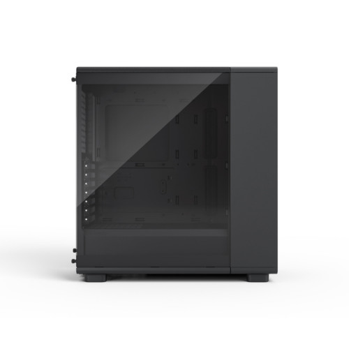 Корпус ПК без блока питания/ Case Fractal Design Epoch TG Light, Midi-Tower, 3x120mm, 2xUSB-A 3.2 + 1xUSB 3.2 Type-C ATX, mATX, mITX, Black