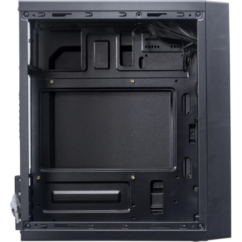 Корпус Accord ENTRY ACC-241 черный mATX 2xUSB2.0 audio [ACC-241]