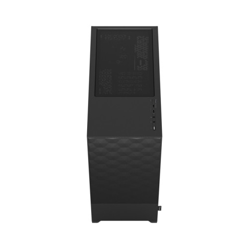 Корпус ПК без блока питания/ Fractal Pop Air Black Mid Towe Корпус ПК без блока питания/ Fractal Pop Air Black Mid Towe