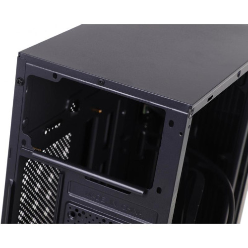 Корпус Accord ACC-261B черный mATX 2x80mm 3x92mm 2x120mm 2xUSB2.0 1xUSB3.0 audio [ACC-261B]