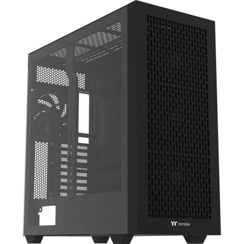 Корпус Thermaltake AX500 черный без БП XL-ATX 8x140mm 2x200mm 2xUSB3.0 audio bott PSU